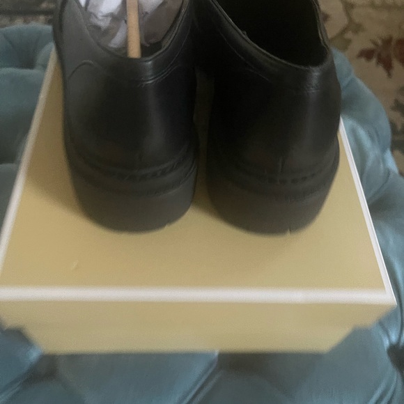 Micheal Kors Parker Lug Shoes - Picture 3 of 5